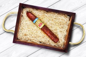 Колбаса полусухая сырокопченая Царская (Петродворские колбасы).jpg