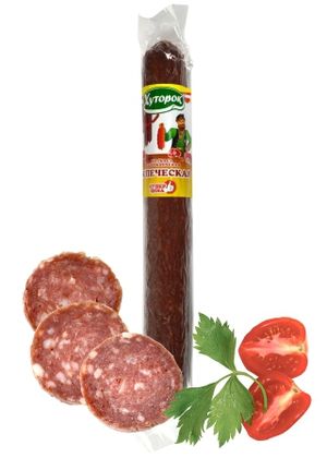 Колбаса сырокопченая сухая Купеческая (ТМ Хуторок).jpg