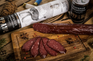 Колбаса из мяса страуса (Деликатес Дичь).png