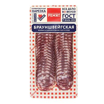 Нарезка Брауншвейгская сырокопченая высший сорт (Ремит).jpg