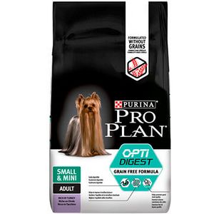 OPTIDIGEST беззерновой корм для взрослых собак мелких пород (Pro Plan).jpg