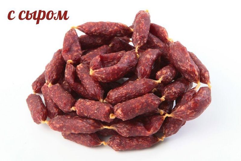 Файл:Колбаски Коктейльные с сыром (Козелки).jpg