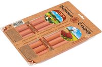 Сосиски Молочные ГОСТ С сыром (Мясная история).jpg
