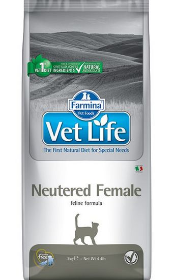 Vet Life Neutered Female (Farmina).jpg