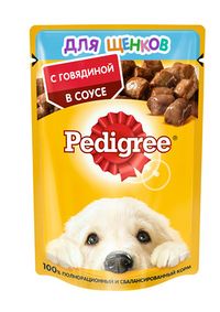 Для щенков всех пород с говядиной в соусе (Pedigree).jpg