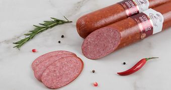 Колбаса варено-копченая Сервелат Финский (Сочинский Мясокомбинат).jpg