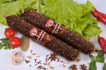 Колбаса сырокопченая Немецкая салями (Балахоновский мясокомбинат).jpg