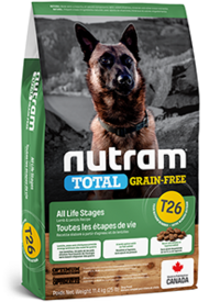 Total Grain-Free с ягненком и чечевицей (Nutram).png