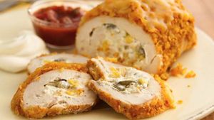 Куриный рулет с грибами и сыром (Мой мясной).jpg