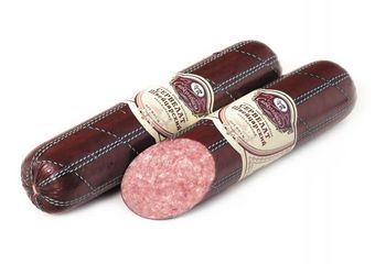 Варено-копченая колбаса Сервелат Швейцарский (Сибирские колбасы).jpg