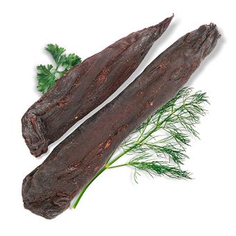 Брезаола из Оленя сыровяленая (Таёжный цех).jpg