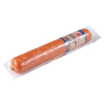 Колбаса полукопченая Салями Королiвська (Салтовский мясокомбинат).jpg