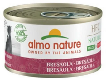 Natural - Made in Italy - Bresaola (Almo Nature).webp