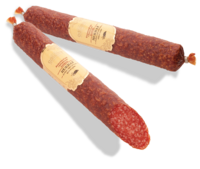Сырокопчёная колбаса Нежная (Скворцово).png