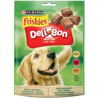 Deli-Bon лакомство для собак с говядиной (Frieskies).jpg
