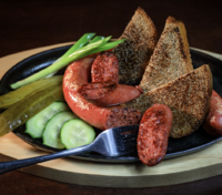 Колбаски Гурман (говяжьи) (Деликатес).png