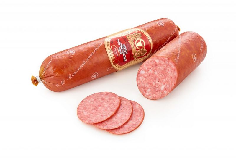 Файл:Сервелат Радзивиловский Новый (Слонимский мясокомбинат).jpg