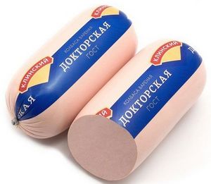 Колбаса варёная Докторская ГОСТ (Клинский).jpg