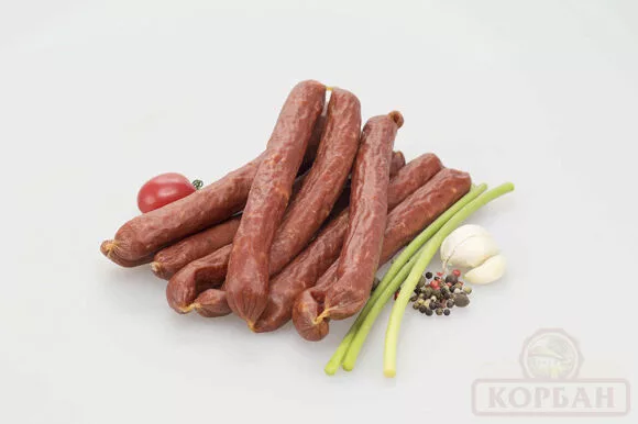 Файл:Колбаски Аппетитные (Корбан).webp