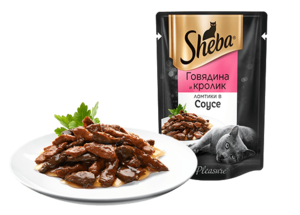 Ломтики в соусе Говядина и кролик (Sheba).png