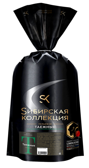 Пельмени BLACK Таежные (Сибирская коллекция).png