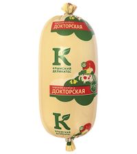 Вареная колбаса Докторская ГОСТ (Крымский деликатес).jpg