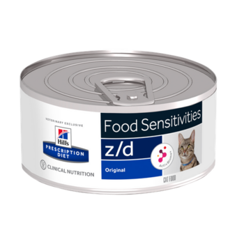Prescription Diet Food Sensitivities для кошек (Hills).png