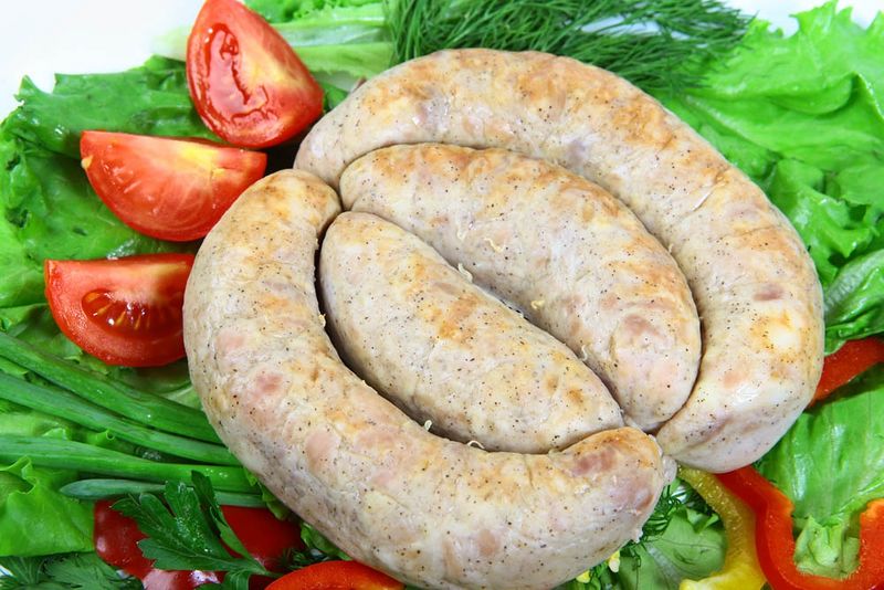 Файл:Колбаса Украинская жареная ГОСТ (Козелки).jpg