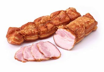Продукт из свинины копчёно-варёный мякотный бочок Домашний (Брестский мясокомбинат).jpg