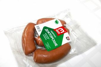 Сардельки Докторские (Увинский мясокомбинат).jpg