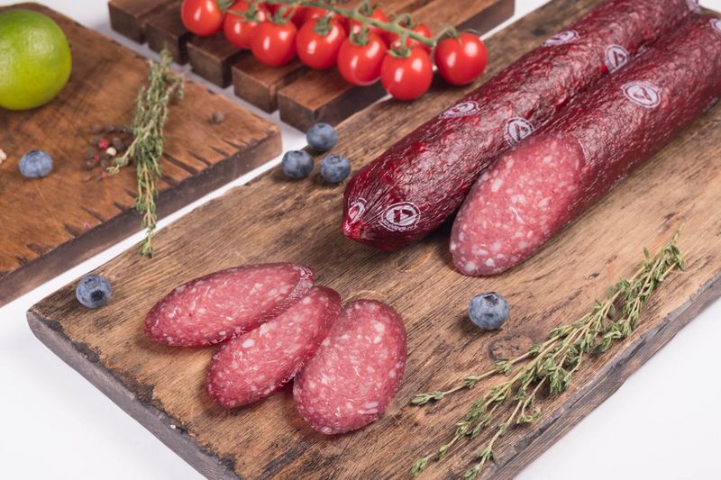 Файл:Колбаса Еврейская (Армавирский).jpg