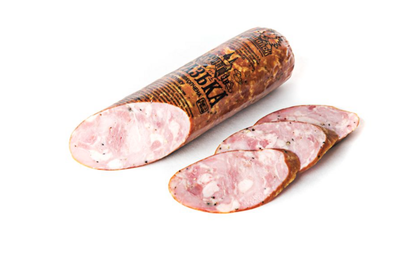 Файл:Колбаса полукопченая Пражская (Маршалок).png