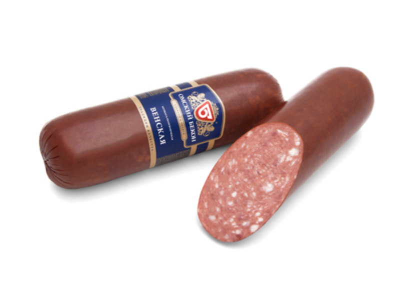 Файл:Колбаса Венская (Омский бекон).png