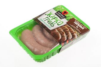 Колбаски Таежные из мяса марала с кедровым орехом Жарко гриль (Торговая площадь).jpg