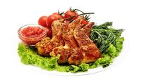 Крылышки куриные в маринаде Барбекю (Агротек).jpg