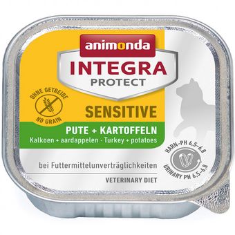 Integra Sensitive с индейкой и картофелем при пищевой аллергии (ANIMONDA).jpg