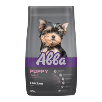 Premium Puppy Small с курицей (ABBA).webp