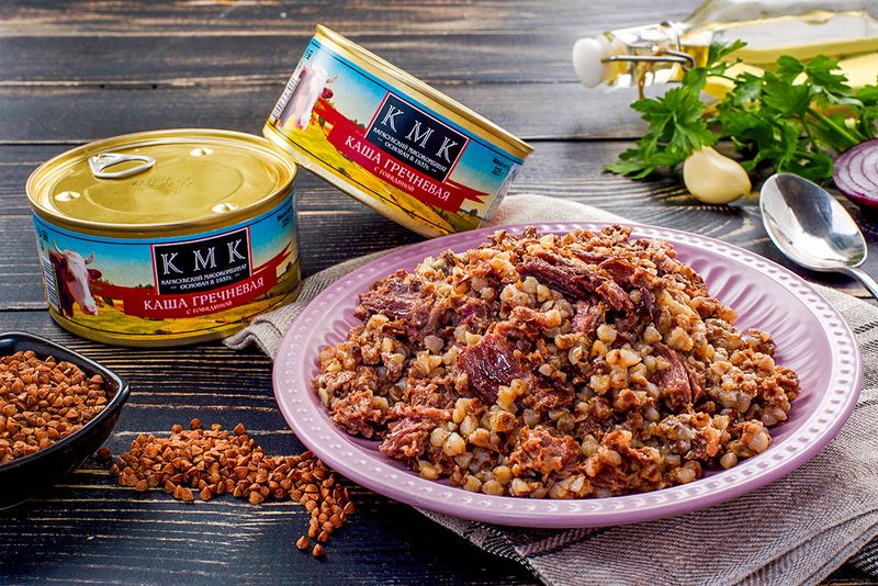 Файл:Каша гречневая с говядиной (КМК).jpg