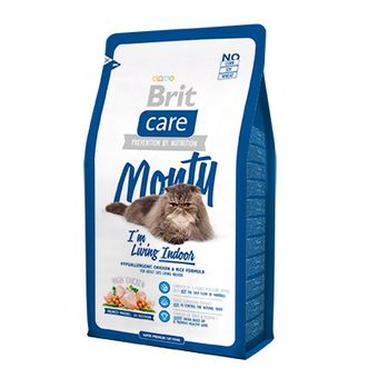 Care Cat Monty Living Indoor с курицей и рисом (Brit).jpg