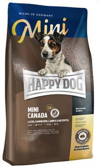 Mini Canada с лососем, кроликом, ягнёнком (Happy Dog).jpg