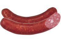Колбаса полукопченая охлажденная Чесночная-золотая серия (Гелиос-М).jpg