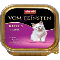 Vom Feinstein Kitten с ягненком (ANIMONDA).png