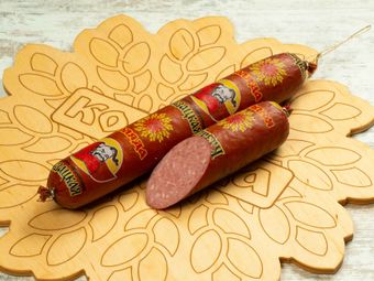 Колбаса Казацкая полукопченая мясной продукт (КОЛЯДА).jpg
