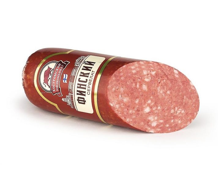 Файл:Сервелат Финский (Костромской мясокомбинат).jpg