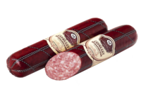 Варено-копченая колбаса Сервелат Итальянский (Сибирские колбасы).png