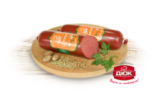 Колбаса из мяса птицы Ханская (МК ДЮК).webp