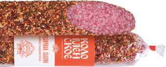 Сырокопчёная колбаса Салями в обсыпке паприка (Коломенское).png