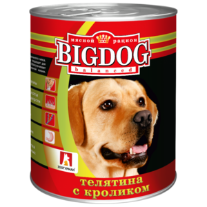 BigDog Телятина с кроликом (Зоогурман).png