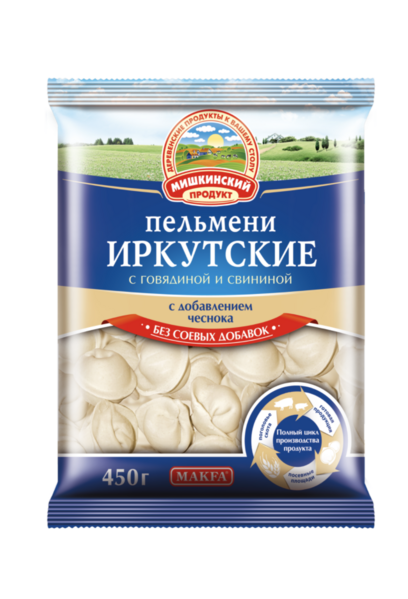 Файл:Пельмени Иркутские (Мишкинский продукт).png