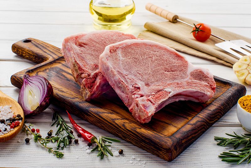 Файл:Котлета натуральная с косточкой (КМК).jpg